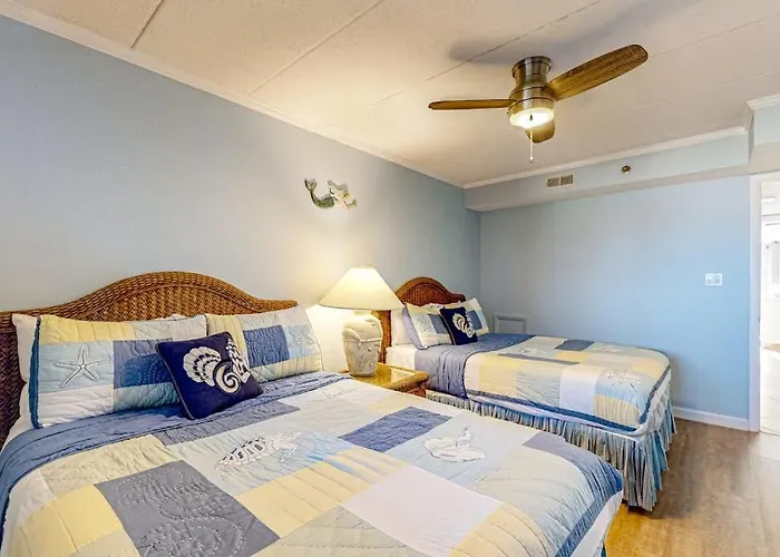 Beachfront With Ocean-view Balcony Outdoor Pool Washer & Dryer & Ac Ocean City