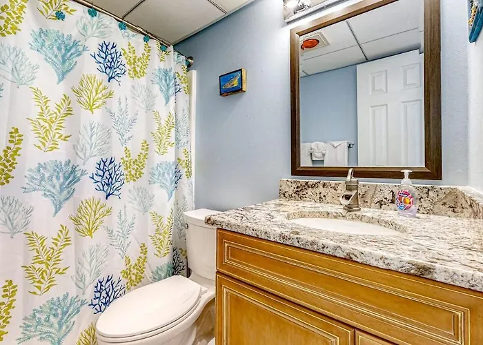 Beachfront With Ocean-view Balcony Outdoor Pool Washer & Dryer & Ac Holiday home Ocean City